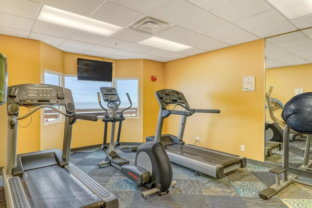 Tidewater Beach Resort 1717 Panama City Beach Stany Zjednoczone Ameryki