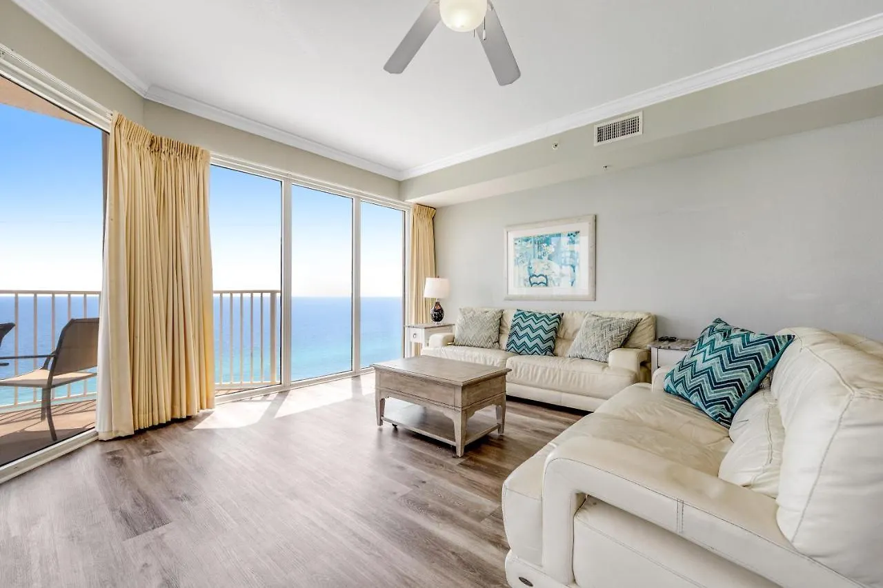 Tidewater Beach Resort 1717 Panama City Beach Stany Zjednoczone Ameryki
